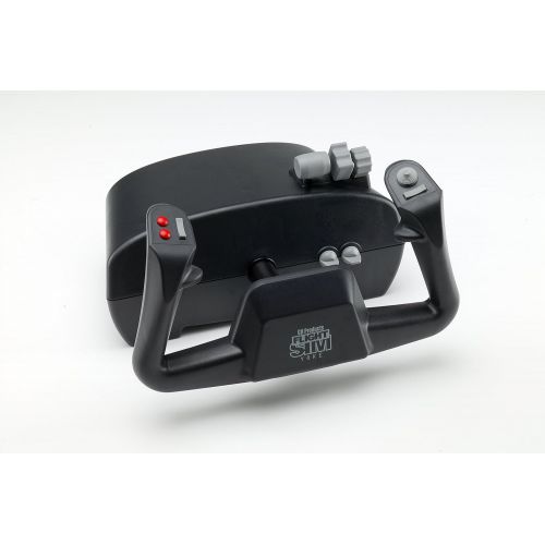  CH Products Flight Sim Yoke USB ( 200-615 ), Black