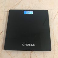CHAEMI Digital Body Fat Scale, Body Composition Monitor and Smart Bathroom Scale
