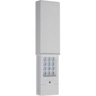 [아마존베스트]Chamberlain Group Clicker Universal Keyless Entry KLIK2U-P2, Works with Chamberlain, LiftMaster, Craftsman, Genie and More, Security +2.0 Compatible Garage Door Opener Keypad, Whit