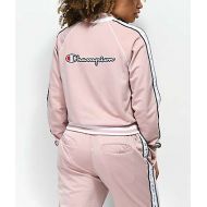 CHAMPION Champion Pink Track Jacket