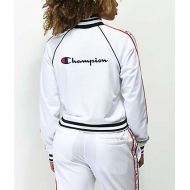 CHAMPION Champion White Track Jacket