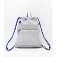 CHAMPION Champion Attribute Light Grey Gym Cinch Bag