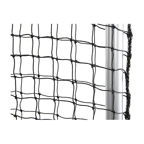  CHAMPRO Steel Frame Field Screen, Baseball/Softball Practice Net and Backstop, Two Sizes Available