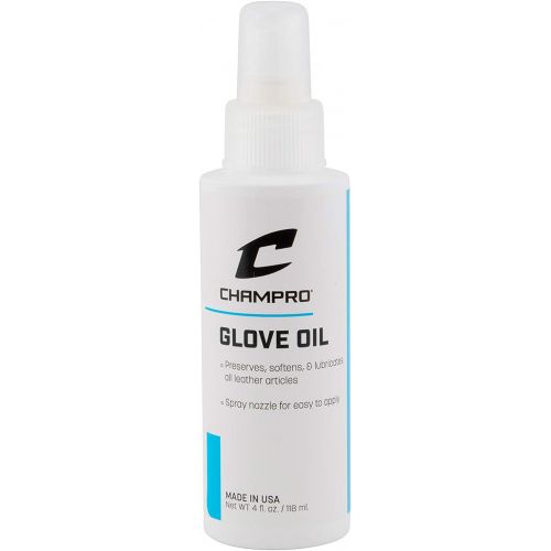  Champro Glove Oil