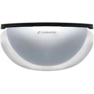 CHAMPRO Sun Visor - Baseball/Softball, Clear, one Size, CMSV
