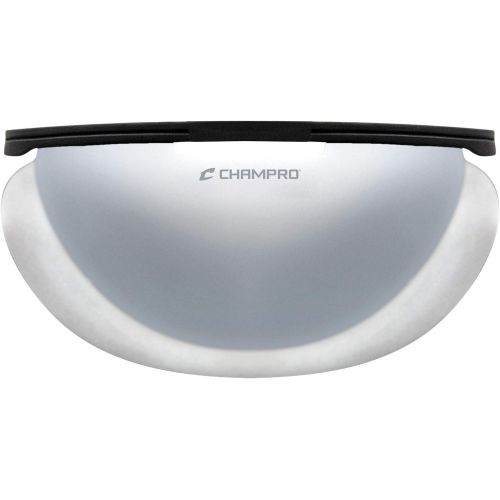  CHAMPRO Sun Visor - Baseball/Softball, Clear, one Size, CMSV