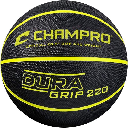  CHAMPRO Rubber Basketball