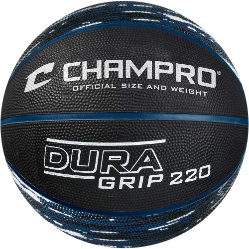  CHAMPRO Rubber Basketball