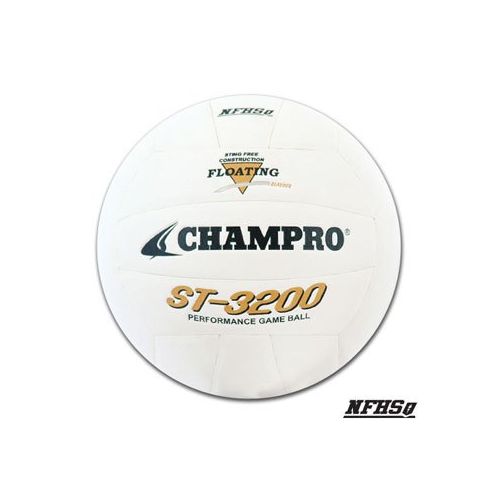  CHAMPRO Champro Championship Series ST-3200 NFHS Premium Composite Volleyball
