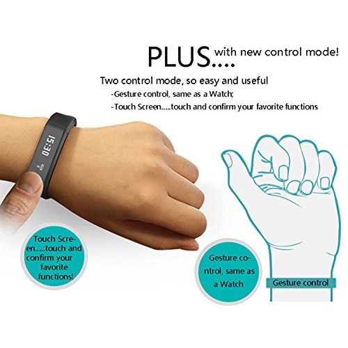 CHANGSHENG i5 Plus Smart Wristband Bluetooth 4.0 Smartband Bracelet Passometer Sleep Monitor Smart Bracelet Smart Watch