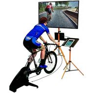 [아마존베스트]CHAPSTAND Indoor Cycling Kit Compatible with Zwift Trainer Raod Sufferfest Garmin Wahoo