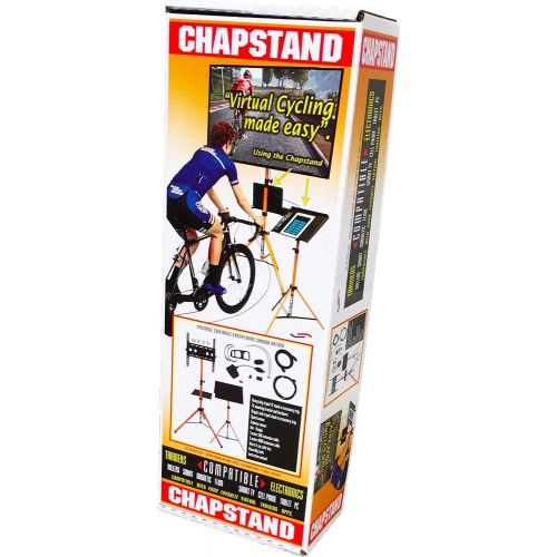  [아마존베스트]CHAPSTAND Indoor Cycling Kit Compatible with Zwift Trainer Raod Sufferfest Garmin Wahoo