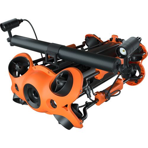  CHASING M2 Pro Advanced Underwater ROV Set (656' Tether)