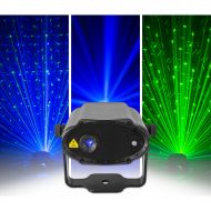 CHAUVET DJ MiN Laser GB Mini Compact Green and Blue Laser