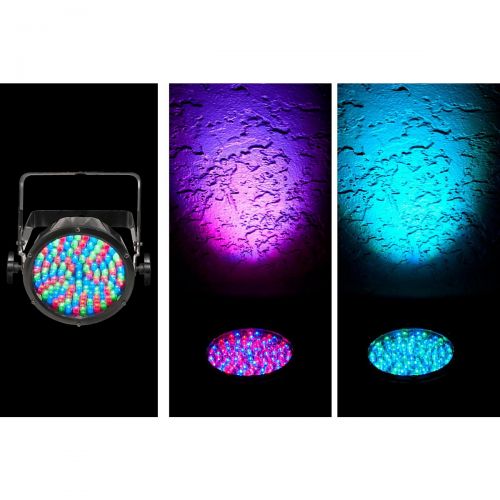  CHAUVET DJ},description:SlimPAR 56 IRC IP is an LED PAR can-style wash light housed in a casing molded after the popular SlimPAR 56. Powered by 108 red, green and blue LEDs, this I