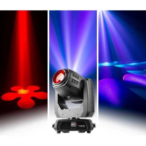  CHAUVET DJ},description:Intimidator Hybrid 140SR is powerful all-in-one moving head fixture that morphs from SPOT to BEAM to WASH effortlessly. Fitted with an intense 140 W dischar