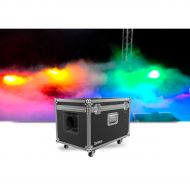CHAUVET DJ},description:Cumulus is a professional low-lying fog machine that creates thick clouds that hug the floor without the need for dry ice. The onboard ultrasonic agitator c