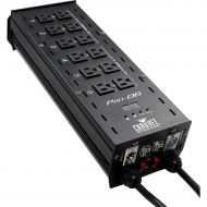 CHAUVET DJ},description:The Chauvet Pro-D6 is a versatile 6-channel DMX-512 dimmer and switch pack which provides dimmer curve selection for each channel--square, switch, or linear