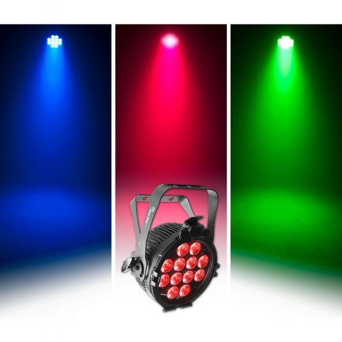  CHAUVET DJ},description:SlimPAR Pro Q USB is a high-powered quad-color (RGBA), low-profile washlight with D-Fi USB compatibility for wireless control. Dynamic and natural-looking a