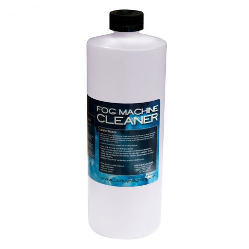  CHAUVET DJ},description:FCQ (Fog Cleaner Quart) was specifically developed by Chauvet to clean your Hurricane 1100 Fogger. Make sure you use FCQ regularly to increase the life of y