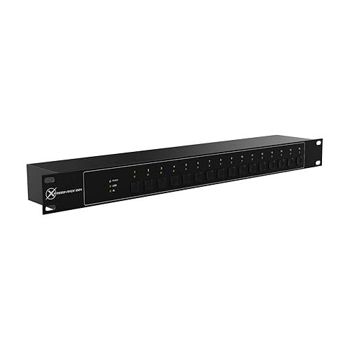  Chauvet DJ Xpress-Rack 1024 Rackmount DMX Interface for ShowXpress Software