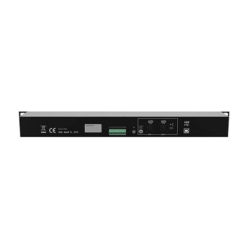  Chauvet DJ Xpress-Rack 1024 Rackmount DMX Interface for ShowXpress Software