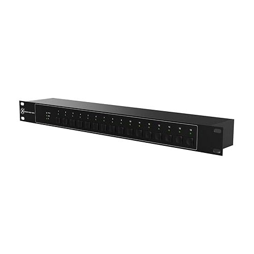  Chauvet DJ Xpress-Rack 1024 Rackmount DMX Interface for ShowXpress Software