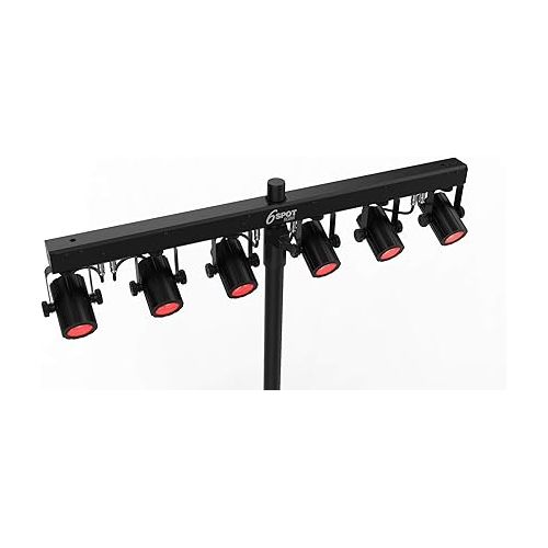  CHAUVET DJ (CHDDJ) LED Lighting (6SPOTRGBW)