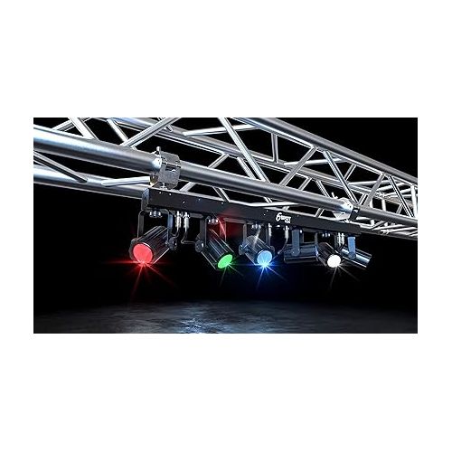  CHAUVET DJ (CHDDJ) LED Lighting (6SPOTRGBW)