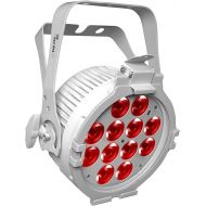 CHAUVET DJ SlimPAR PRO H USB White Housing, (SLIMPARPROHUSBWHT)