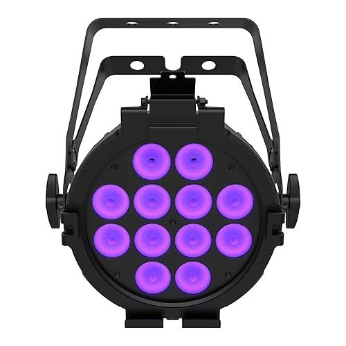  CHAUVET DJ LED Lighting, Black (SLIMPARPROHUSB)