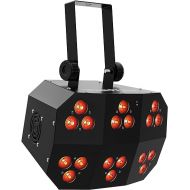 CHAUVET DJ Multi-Purpose Effect Light, Black (WASHFXHEX)