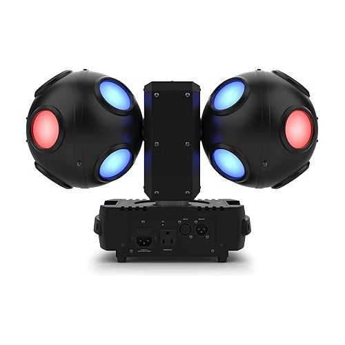  CHAUVET DJ (CHDDJ) Projection Lighting Effect, Black (Cosmos HP)