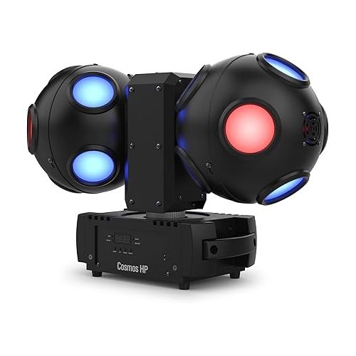  CHAUVET DJ (CHDDJ) Projection Lighting Effect, Black (Cosmos HP)