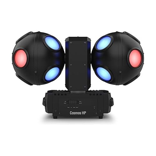  CHAUVET DJ (CHDDJ) Projection Lighting Effect, Black (Cosmos HP)