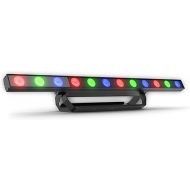 COLORband PiX ILS full-size LED strip light functions as a pixel mapping effect, blinder, or wall washer