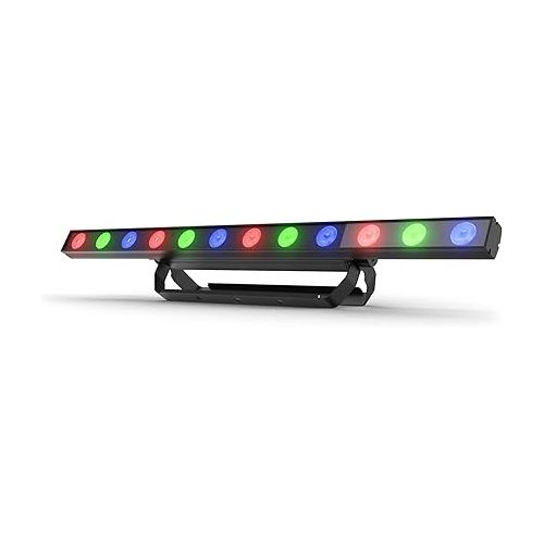  COLORband PiX ILS full-size LED strip light functions as a pixel mapping effect, blinder, or wall washer