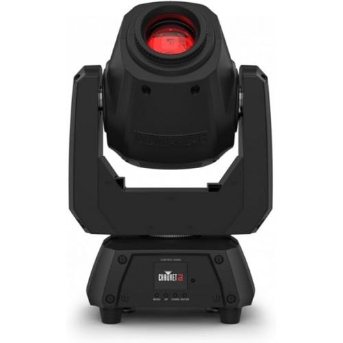  CHAUVET Intimidator Spot 260X Compact Moving Head Designed for Mobile Events, Black