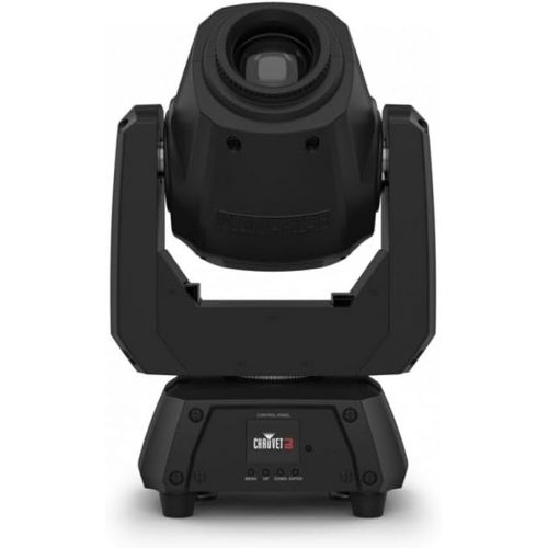  CHAUVET Intimidator Spot 260X Compact Moving Head Designed for Mobile Events, Black