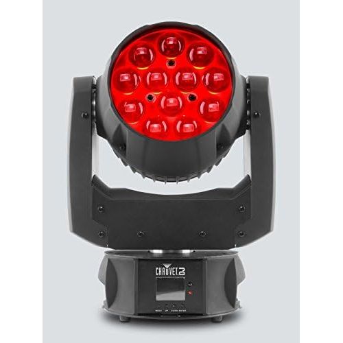  CHAUVET DJ INTIMWASH450ZIRC Intimidator LED Moving Head Effect Light | Stage Lights