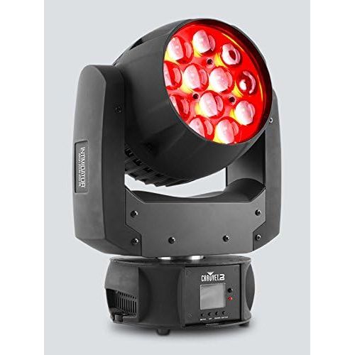  CHAUVET DJ INTIMWASH450ZIRC Intimidator LED Moving Head Effect Light | Stage Lights