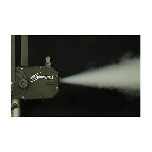  Chauvet Hurricane 1800 FLEX Fogger with Remote