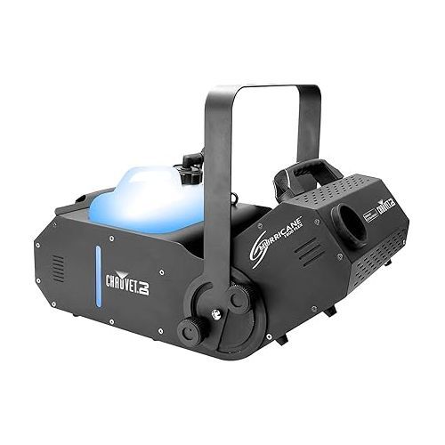  Chauvet Hurricane 1800 FLEX Fogger with Remote