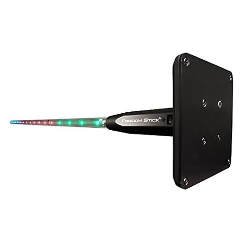  Chauvet DJ Freedom Stick Pack RGB Wireless LED Stick (4-pack) with1 Year Free Extended Warranty