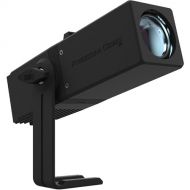 CHAUVET DJ Freedom Gobo IP All-Weather Battery-Powered CW LED Gobo Projector with D-Fi Receiver