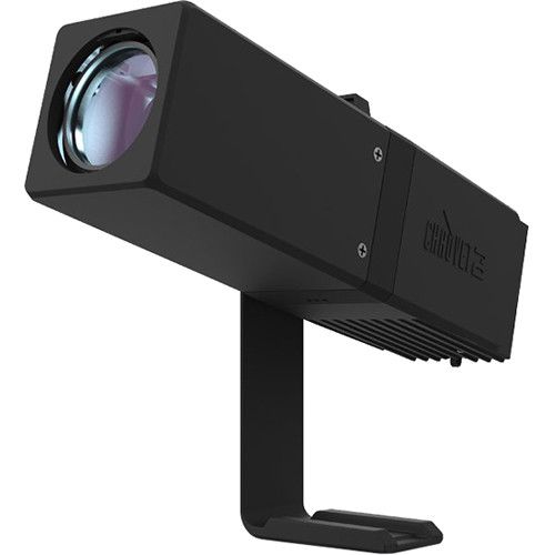  CHAUVET DJ Freedom Gobo IP All-Weather Battery-Powered CW LED Gobo Projector with D-Fi Receiver