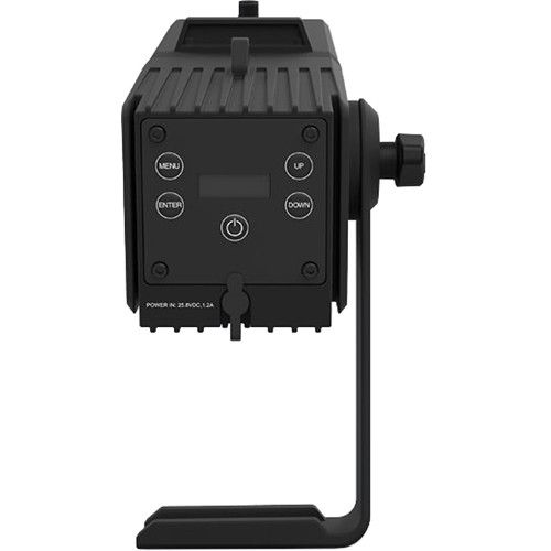  CHAUVET DJ Freedom Gobo IP All-Weather Battery-Powered CW LED Gobo Projector with D-Fi Receiver