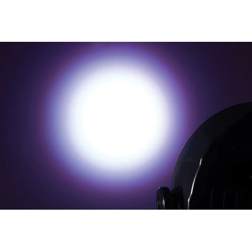  CHAUVET DJ SlimPAR 64 RGBA LED PAR Wash Light with DMX Control (2-Pack)
