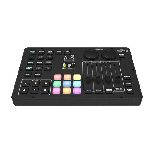  CHAUVET DJ ILS Command Lighting Controller