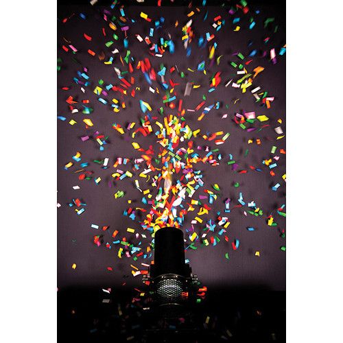  CHAUVET DJ Funfetti Shot Confetti Launcher